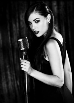 Sasha Grey goes Jazzy o: