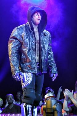 dragonsforever:  AJ Styles…enough said…  pics from impact