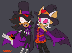 jaboody: Sonictober Day 28 sega sure loves their halloween costumes