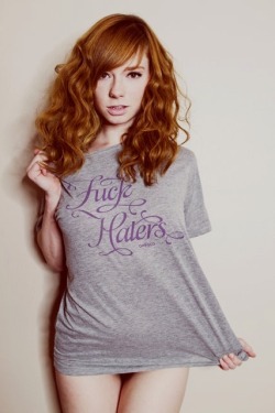 redheadstore:  Hattie Watson, love <3 