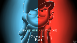 Gravity Falls: Civil War by AlejandroWell? Whose side are you