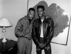 groove-theory:  Martin Lawrence & Chris Rock 