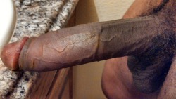 nubiannudaveritas:  Rub it 3 times and make a wish… 