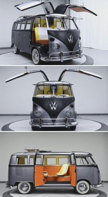 doyoulikevintage:1967 VW Bus