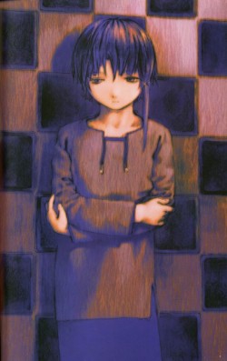 bubblegumcrash:  Lain