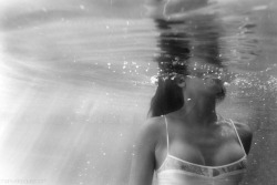 “Aniela Swimming,” 2016Find this special series and all my
