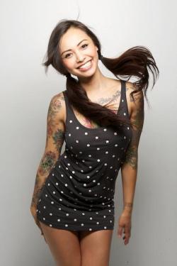 definedasians:  Levy Tran