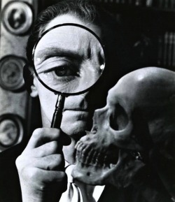 The Skull, 1965.