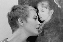 alsk00: À bout de souffle (1960) dir. Jean-Luc Godard 