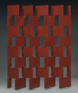 design-is-fine:  Eileen Gray, Brick Screen, designed 1922-23,