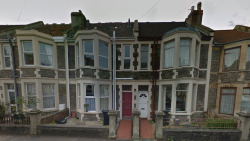 uncacti:  Effy + Tony’s house on Skins // Cute Houses on Google