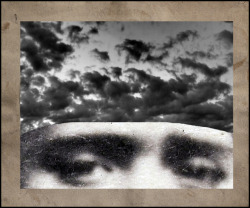 vesperalia:“Head in the Clouds” [Photography and Digital