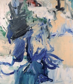 ilovetocollectart:  Willem de Kooning - Untitled XX , 1976