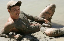 muddy fun