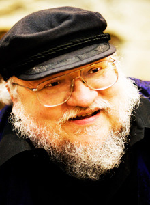  [[book meme]] favorite author (2/3) → george rr martin Fantasy