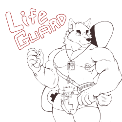 yaydogfood:Life Guard