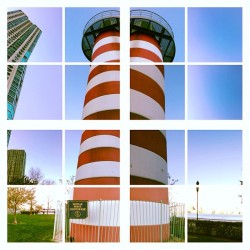 rodrigosays:  I like the name of this #lighthouse: #Lefrak Point