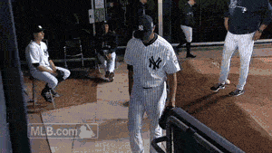 yankees:  One last time at Yankee Stadium … #EnterSandman