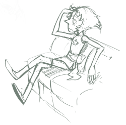 hawfstuff:  Have a tired pearl