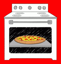 digiorno:  Oven-ception.  Pizz-ception