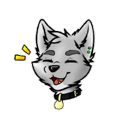 I made some telegram stickers! I’ll use them on here for response