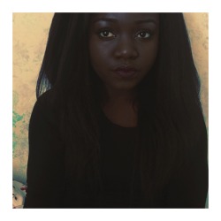 rebelliousafricanqueen:  I took like 10 good selfies and I have