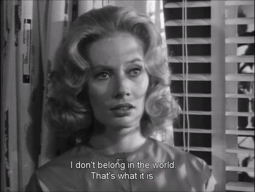 freshmoviequotes:  Carnival of Souls (1962)