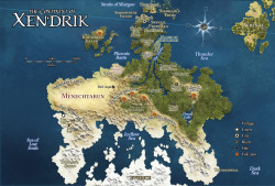 worldsnest:Eberron and its continents from Dungeons & Dragons