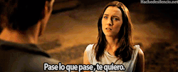 Hache de silencio