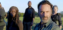 danaigurirasource:  Michonne in the The Walking Dead 8x16 Wrath