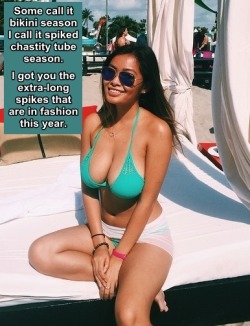 Asian Chastity