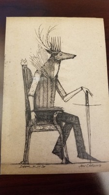 joncarling: travenal:  What a great day! Got this wonderful postcard