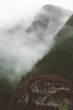 forrestmankins:  Northern Cascades, Washington State.