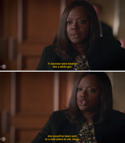 noisesoftherandom: hashtagpll:  yet again, htgawm did THAT  She