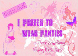 ppsperv:  Follow my tumblr—> Pretty Pink Sissy Perv sissymeishappy: