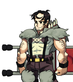 thecaptainteddy:  absolujay:  kuzlalala:  Quality Beowulf sprites