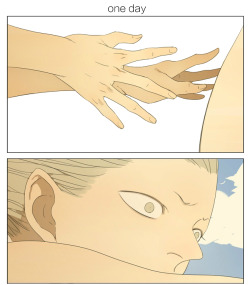 Old Xian 02/17/2015 update of [19 Days], translated by Yaoi-BLCD.