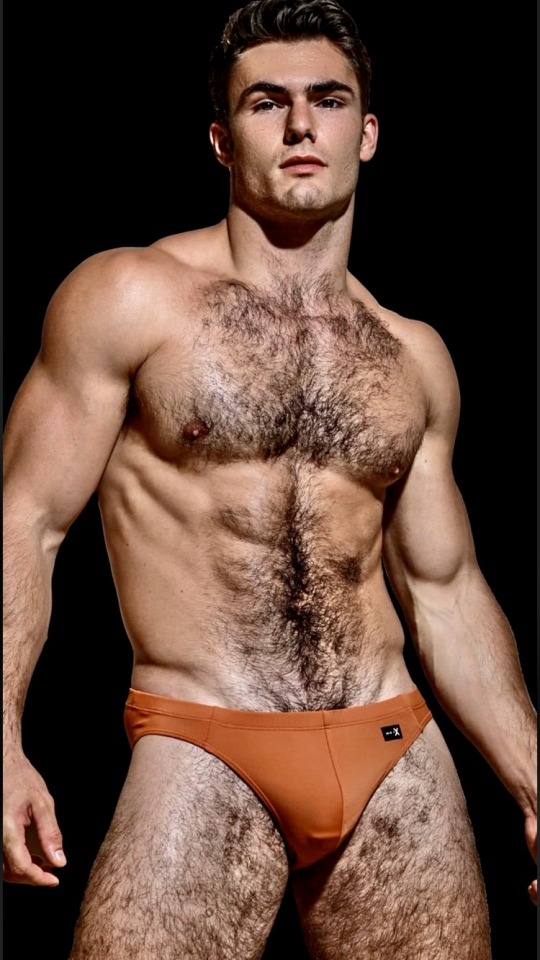 hairyscottishroy:scoobydudeguy:Stunning hairy body