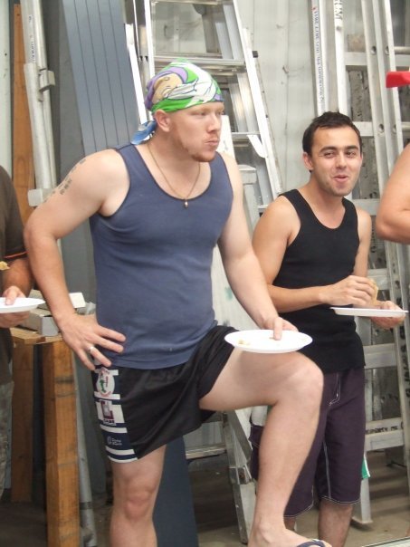 tradies2000:  hot Aussie bloke 