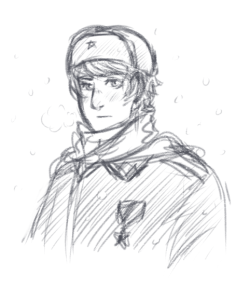 just-themys-fanarts:Some random doodles of APH russia, with a
