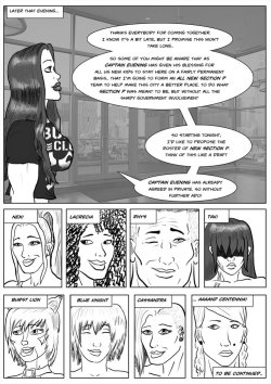Kate Five and New Section P Page 22 by cyberkitten01   End of