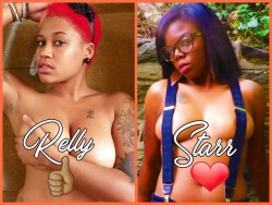 Relly or Starr?