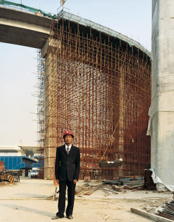 mpdrolet:  From Shang High, 2005 Jonathan de Villiers 