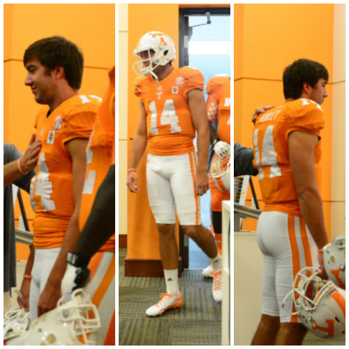 Justin Worley (Tennessee Vols)