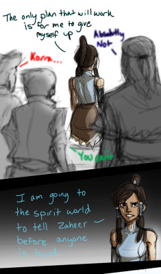 senni-bea:  but what if korra found out the hard way? If you