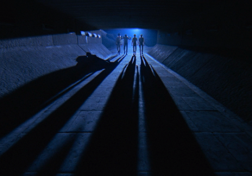 pierppasolini: A Clockwork Orange (1971) // dir. Stanley Kubrick