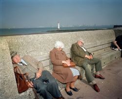 lesthetiquedelinventaire:GB. England. New Brighton. 1984 by Martin