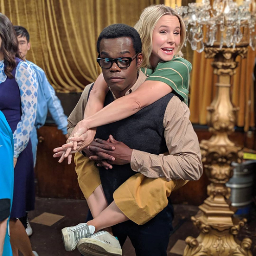 rocktheholygrail:  kristenanniebell: @williamjacksonharper is