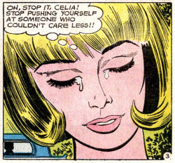 Girls’ Love Stories #124 (1967)