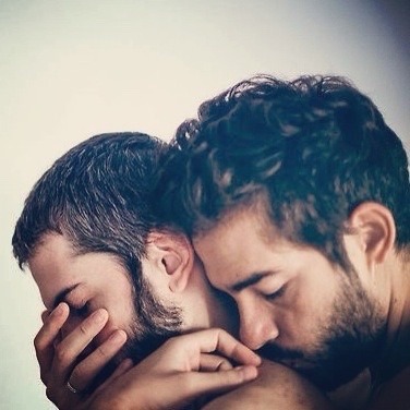 spachetti:twoboysarebetter:truegaylove:truegaylove: -Showing the True Gay Love to the world!!!  love is love  